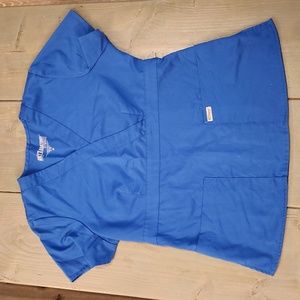 Grey's Anatomy scrub top